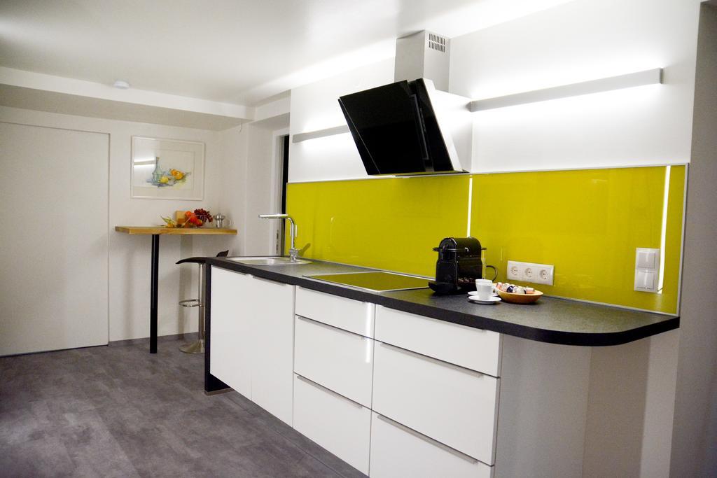 Gerda Wellness Apartment Grinzens Exterior foto