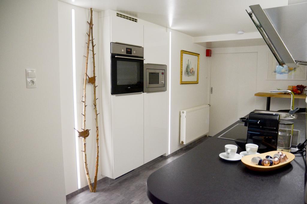Gerda Wellness Apartment Grinzens Exterior foto