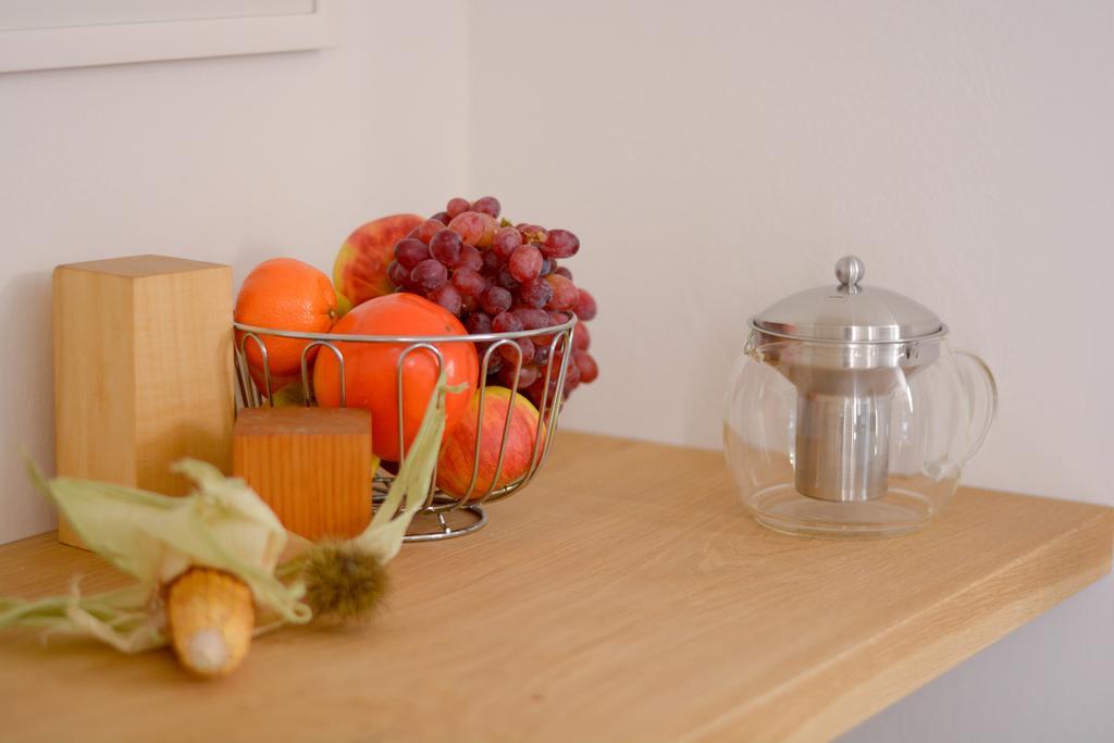 Gerda Wellness Apartment Grinzens Exterior foto